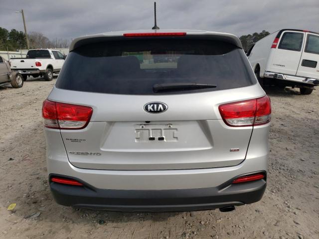 Photo 5 VIN: 5XYPG4A35JG345773 - KIA SORENTO LX 