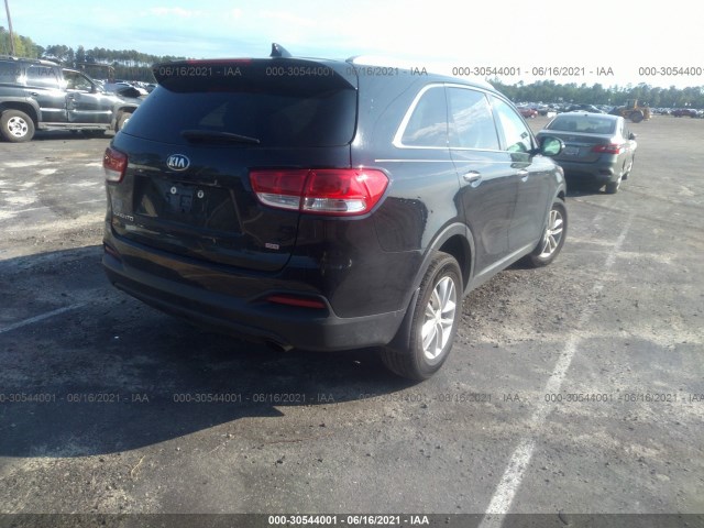 Photo 3 VIN: 5XYPG4A35JG345921 - KIA SORENTO 