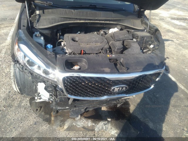 Photo 9 VIN: 5XYPG4A35JG345921 - KIA SORENTO 