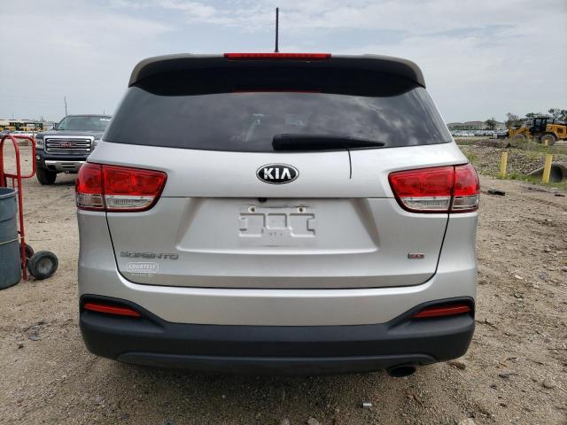 Photo 4 VIN: 5XYPG4A35JG350830 - KIA SORENTO 