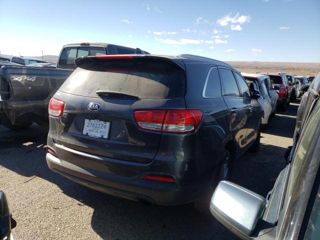 Photo 3 VIN: 5XYPG4A35JG354957 - KIA SORENTO LX 