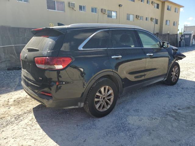 Photo 2 VIN: 5XYPG4A35JG363433 - KIA SORENTO LX 