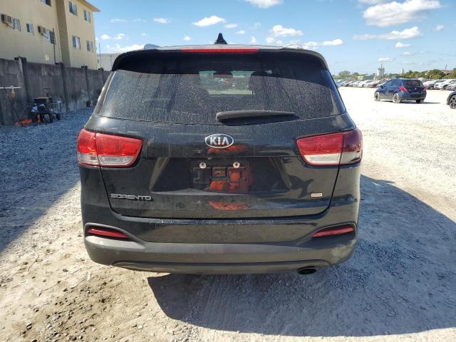 Photo 5 VIN: 5XYPG4A35JG363433 - KIA SORENTO LX 