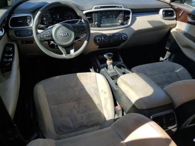 Photo 7 VIN: 5XYPG4A35JG363433 - KIA SORENTO LX 