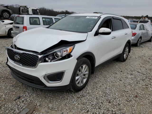 Photo 0 VIN: 5XYPG4A35JG368325 - KIA SORENTO LX 