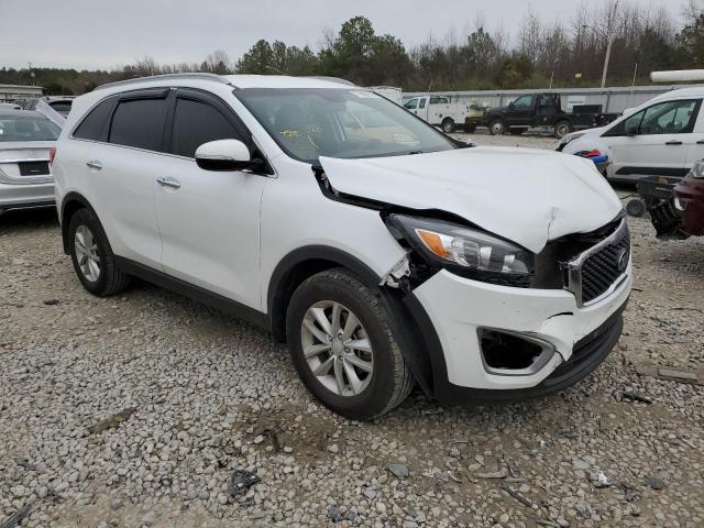 Photo 3 VIN: 5XYPG4A35JG368325 - KIA SORENTO LX 