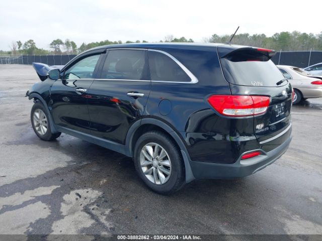 Photo 2 VIN: 5XYPG4A35JG371791 - KIA SORENTO 