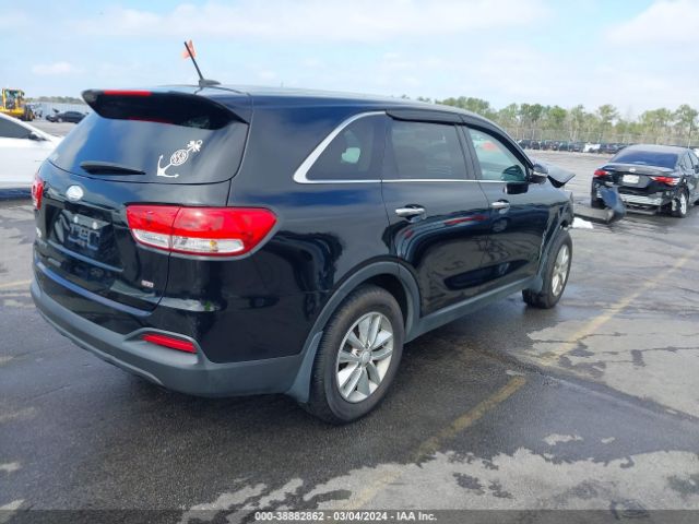 Photo 3 VIN: 5XYPG4A35JG371791 - KIA SORENTO 