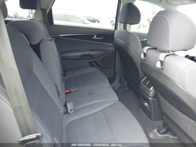 Photo 7 VIN: 5XYPG4A35JG371791 - KIA SORENTO 