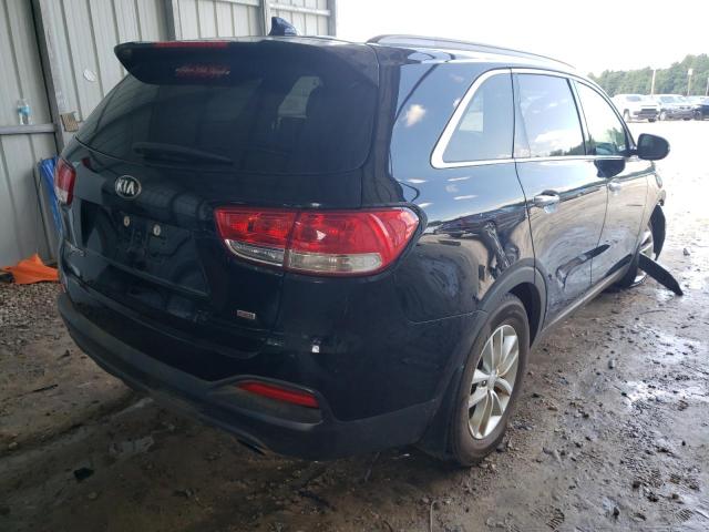 Photo 3 VIN: 5XYPG4A35JG380622 - KIA SORENTO LX 