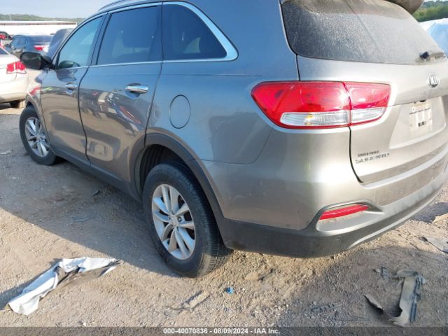 Photo 2 VIN: 5XYPG4A35JG386338 - KIA SORENTO 