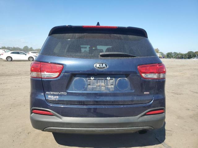 Photo 5 VIN: 5XYPG4A35JG387697 - KIA SORENTO LX 