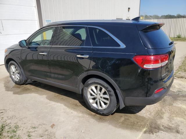 Photo 1 VIN: 5XYPG4A35JG413537 - KIA SORENTO 