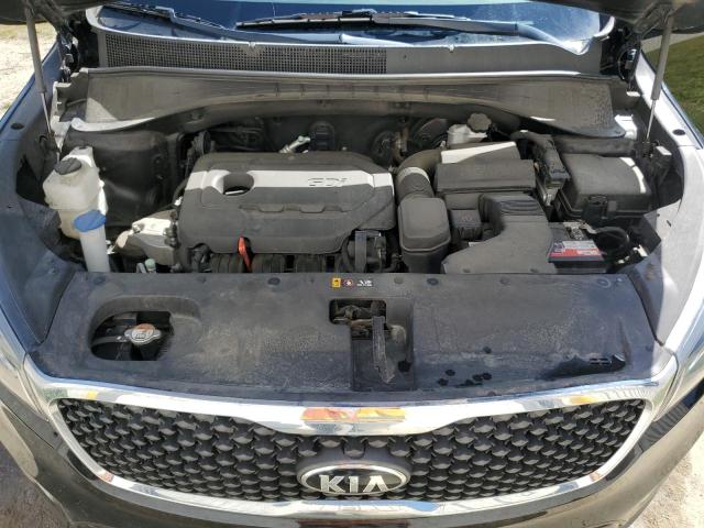 Photo 11 VIN: 5XYPG4A35JG413537 - KIA SORENTO 