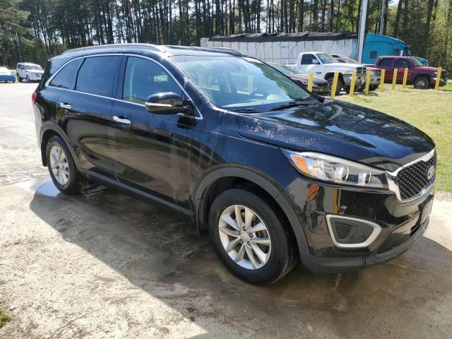 Photo 3 VIN: 5XYPG4A35JG413537 - KIA SORENTO 