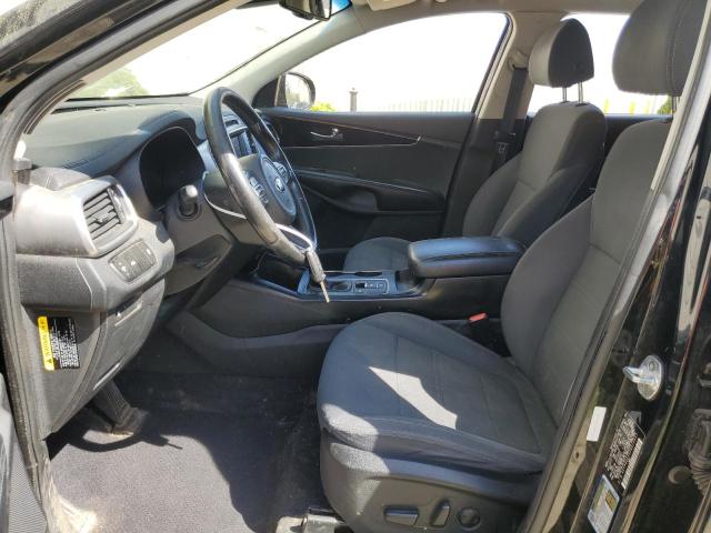 Photo 6 VIN: 5XYPG4A35JG413537 - KIA SORENTO 