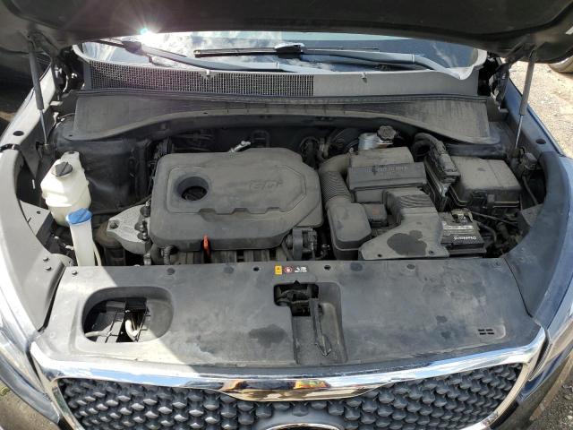 Photo 11 VIN: 5XYPG4A35JG421105 - KIA SORENTO 