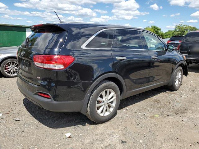 Photo 2 VIN: 5XYPG4A35JG421105 - KIA SORENTO 