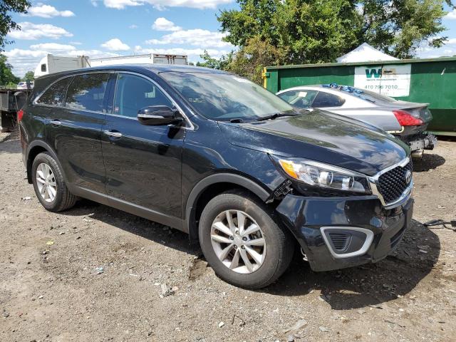 Photo 3 VIN: 5XYPG4A35JG421105 - KIA SORENTO 