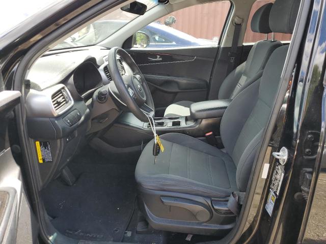 Photo 6 VIN: 5XYPG4A35JG421105 - KIA SORENTO 