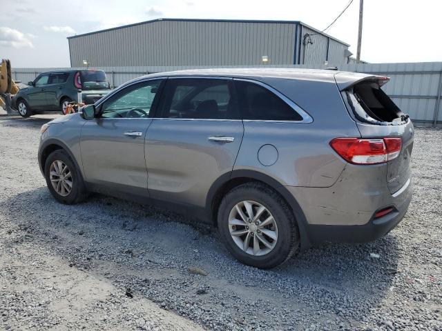 Photo 1 VIN: 5XYPG4A35JG425638 - KIA SORENTO 