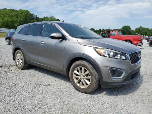 Photo 3 VIN: 5XYPG4A35JG425638 - KIA SORENTO 