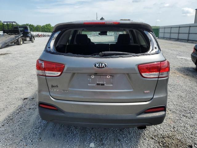 Photo 5 VIN: 5XYPG4A35JG425638 - KIA SORENTO 