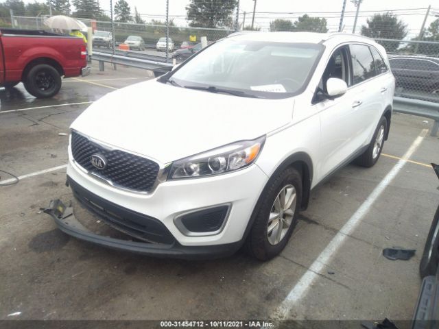 Photo 1 VIN: 5XYPG4A35JG427020 - KIA SORENTO 