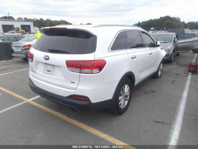 Photo 3 VIN: 5XYPG4A35JG427020 - KIA SORENTO 