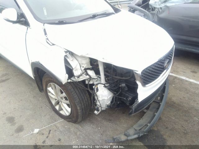 Photo 5 VIN: 5XYPG4A35JG427020 - KIA SORENTO 