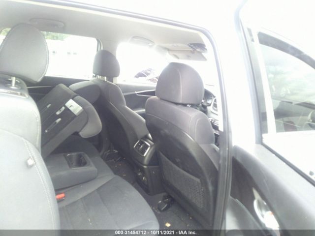 Photo 7 VIN: 5XYPG4A35JG427020 - KIA SORENTO 