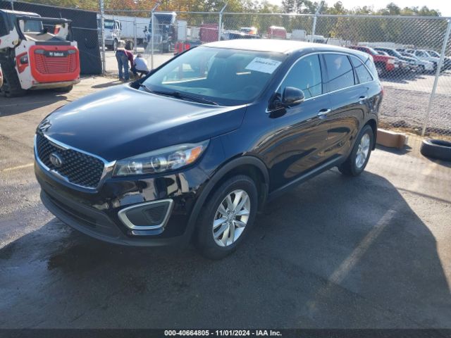 Photo 1 VIN: 5XYPG4A35JG427521 - KIA SORENTO 