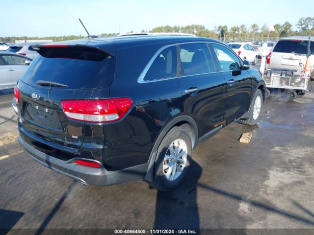 Photo 3 VIN: 5XYPG4A35JG427521 - KIA SORENTO 