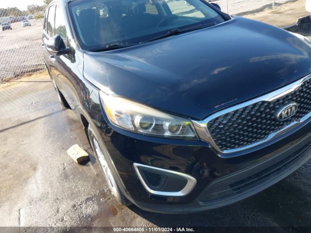 Photo 5 VIN: 5XYPG4A35JG427521 - KIA SORENTO 