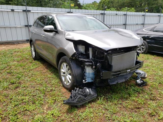 Photo 0 VIN: 5XYPG4A35JG431682 - KIA SORENTO 