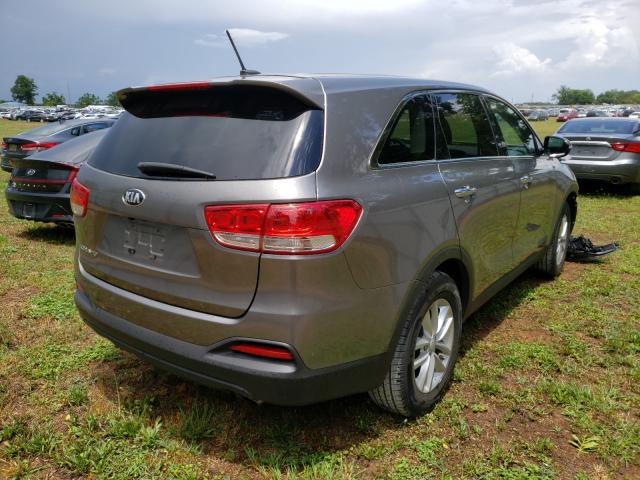 Photo 3 VIN: 5XYPG4A35JG431682 - KIA SORENTO 