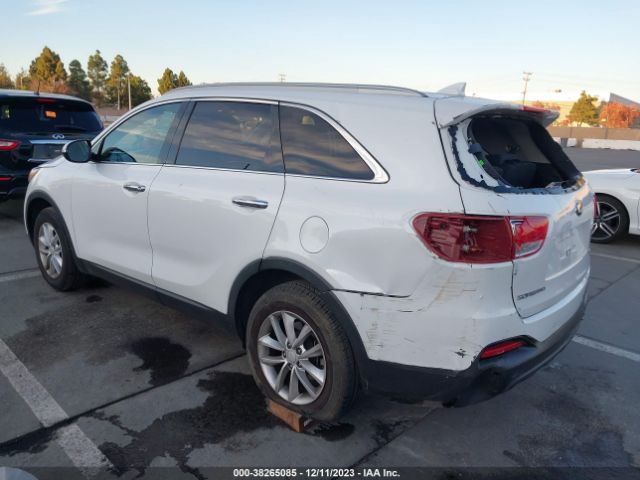 Photo 2 VIN: 5XYPG4A35JG432380 - KIA SORENTO 