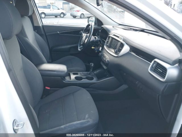 Photo 4 VIN: 5XYPG4A35JG432380 - KIA SORENTO 