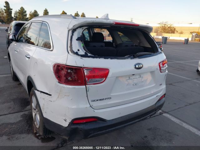 Photo 5 VIN: 5XYPG4A35JG432380 - KIA SORENTO 