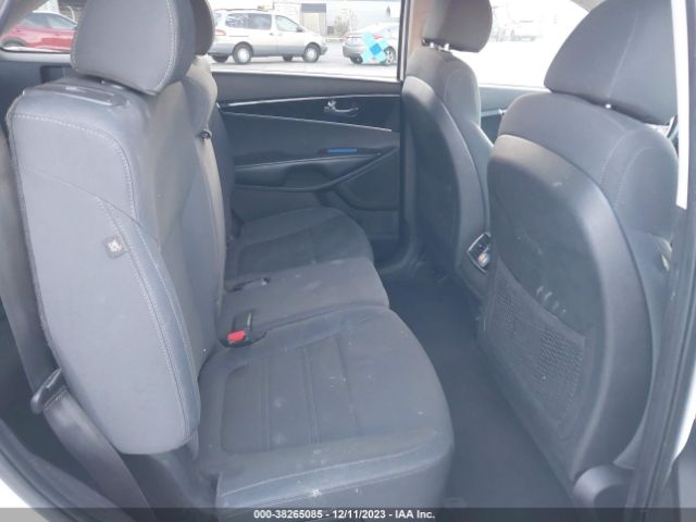 Photo 7 VIN: 5XYPG4A35JG432380 - KIA SORENTO 