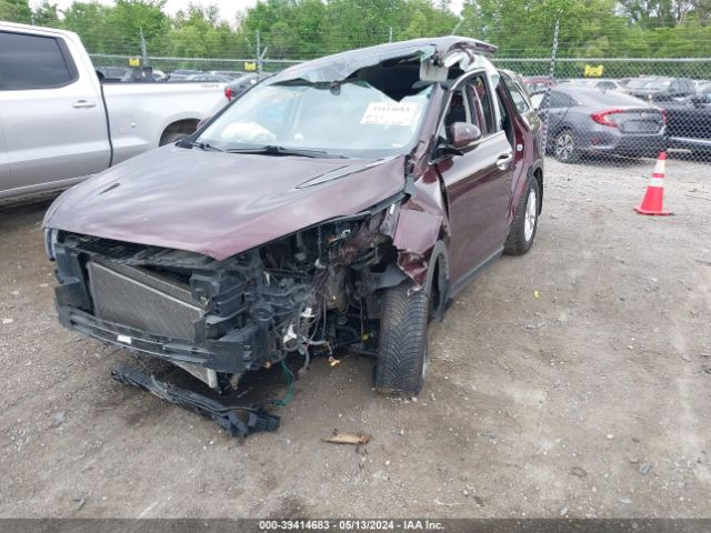 Photo 1 VIN: 5XYPG4A35KG436379 - KIA SORENTO 