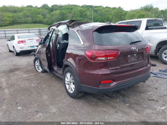 Photo 2 VIN: 5XYPG4A35KG436379 - KIA SORENTO 