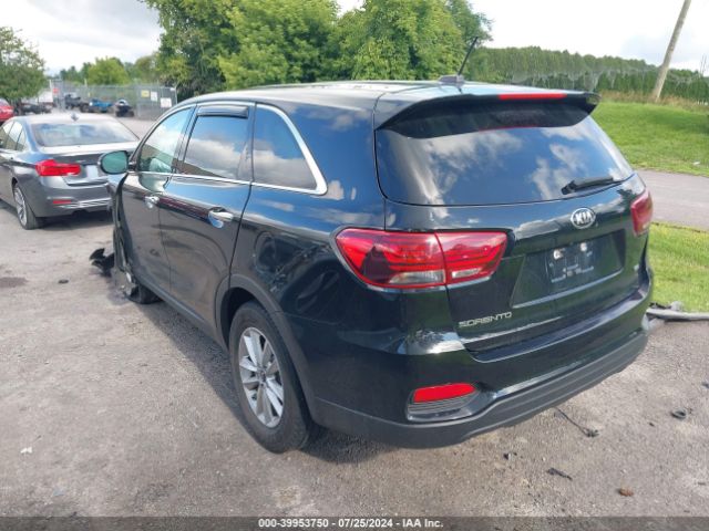 Photo 2 VIN: 5XYPG4A35KG437287 - KIA SORENTO 