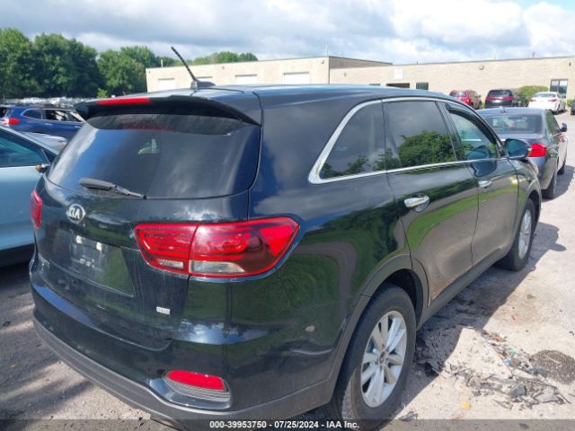 Photo 3 VIN: 5XYPG4A35KG437287 - KIA SORENTO 