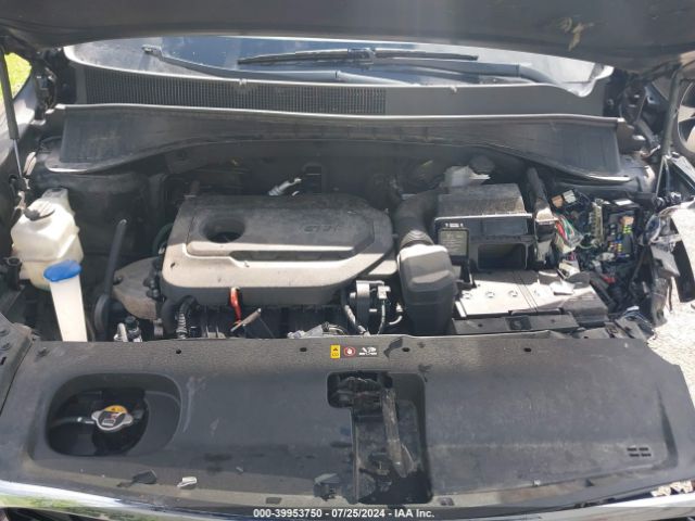 Photo 9 VIN: 5XYPG4A35KG437287 - KIA SORENTO 