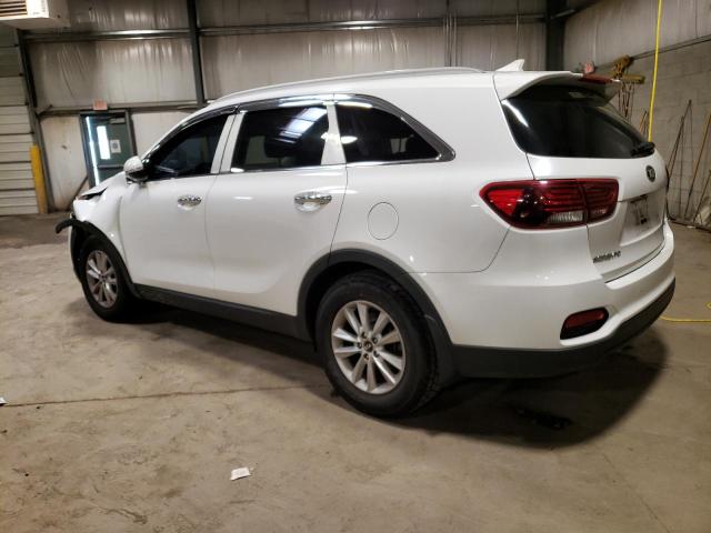 Photo 1 VIN: 5XYPG4A35KG439749 - KIA SORENTO 