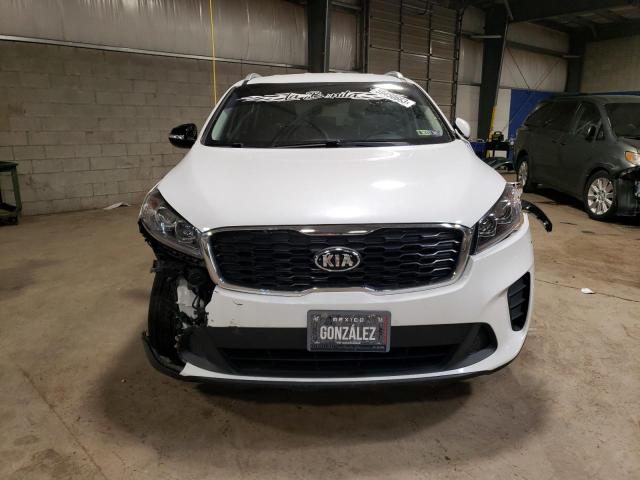 Photo 4 VIN: 5XYPG4A35KG439749 - KIA SORENTO 