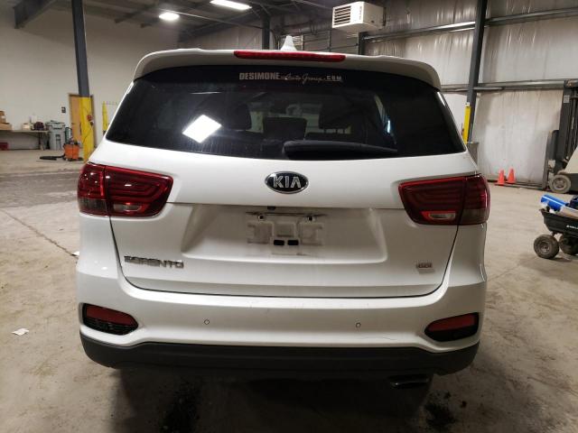 Photo 5 VIN: 5XYPG4A35KG439749 - KIA SORENTO 