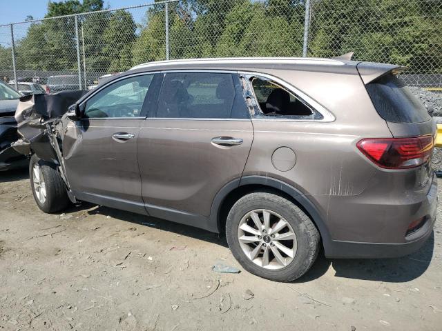 Photo 1 VIN: 5XYPG4A35KG449133 - KIA SORENTO L 