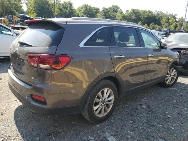 Photo 2 VIN: 5XYPG4A35KG449133 - KIA SORENTO L 